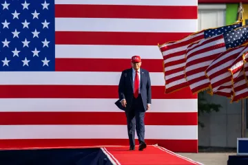 This happened for the first time. Trump made a long-awaited decision on Ukraine
