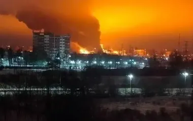 Атака БПЛА по России: дроны ударили по ряду важных объектов ВПК РФ (фото, видео)