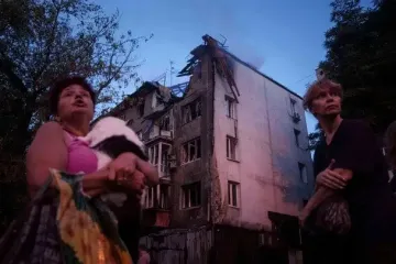 РФ випробовує нову тактику під час атак дронів: CNN про смертельні атаки на Київ