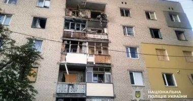 Внаслідок російських обстрілів постраждали 14 мешканців Херсонщини