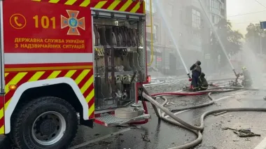 Number of victims in Kyiv due to yesterday's Russian attack grows to 28 – Tkachenko