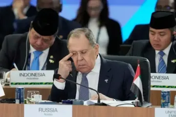 Рубіо заявив про “новий підхід Кремля до війни: Лавров відповів загадкою