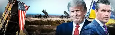 Трамп змінює ставлення до Путіна: США готові продавати Україні зброю, проте доля нових санкцій проти РФ невизначена