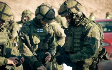 Фінляндія повідомила ООН про вихід із договору про протипіхотні міни