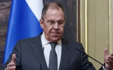 Lavrov on his meeting with Rubio: Reaffirmed Russia’s position on Ukraine
