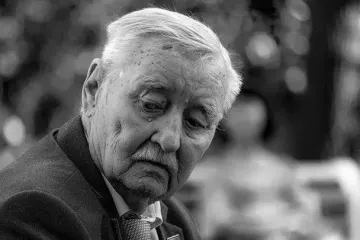 Вдова Ігоря Поклада вперше розкрила деталі його останніх днів: "Пішов з життя під звук "Шахедів"