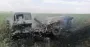 На Кіровоградщині внаслідок ДТП спалахнула вантажівка: чоловік згорів живцем