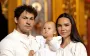 Євген Кот замилував фото з хрещення доньки в її перший день народження