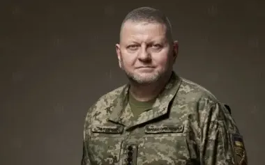 Zaluzhnyi: Ukraine should systematically formulate requests to allies and involve US in weapons modernization