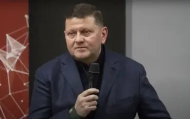 Залужний дорікнув Байдену щодо війни в Україні: в чому річ