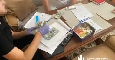 У Житомирі в лікарні за 5,5 тис. доларів продавали документи про інвалідність