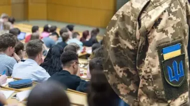 Диплом на руки — повістка у двері: ТЦК полюватиме за студентами з липня - хто у зоні ризику
