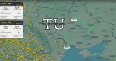 Попереджають про небезпеку для п’яти регіонів України: зафіксовано підозрілу повітряну активність