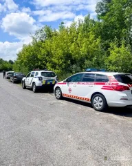 На Рівненщині зниклого чоловіка виявили мертвим у глибокому колодязі (фото)