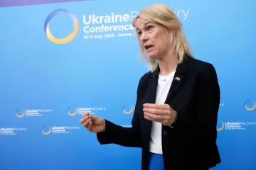 UN refugee agency tries to help millions of displaced Ukrainians stay close to home