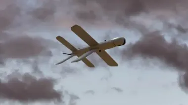 "Russia is attacking with various types of UAVs". The National Guard described the situation in the Pokrovsky direction