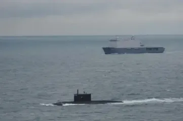 У Франції б’ють на сполох: Росія веде підозрілу активність під водою та в космосі