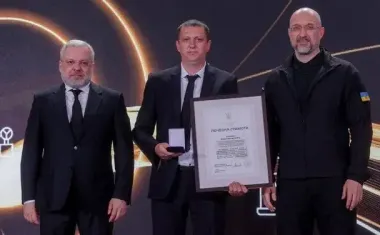 45 працівників ДТЕК отримали державні нагороди від Кабінету Міністрів та Міністерства енергетики за особливі професійні досягнення