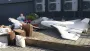 Во Львове наводнение принесло в супермаркет российский дрон