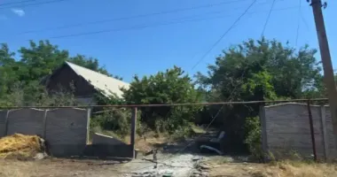 Трое раненых из-за атак на Днепропетровщине: среди них - тяжело травмированный