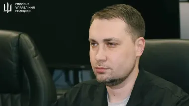 "Якщо виживу": Буданов хоче лишатися на чолі ГУР до кінця війни з Росією