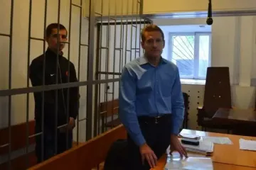 Пленник Кремля Андрей Коломиец освободился из плена и сразу попал в ТЦК: что известно
