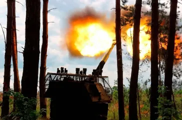 There have been 92 combat clashes between the AFU and the Russian army since the beginning of the day