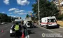 У Києві маршрутка спричинила ДТП — постраждали пасажири (фото)