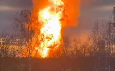 DIU destroyed a gas pipeline important for the Russian military-industrial complex in the Tyumen region — sources