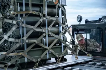 "Есть хорошие политические сигналы": Соединенные Штаты возобновили поставки оружия Украине, — Зеленский