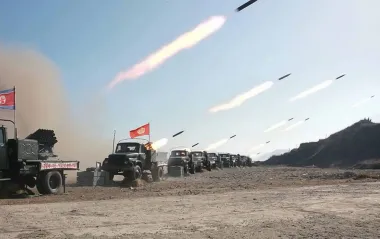 Пилоты Президентской бригады уничтожили редкую северокорейскую РСЗО на фронте
