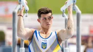 Гимнаст Ковтун сменил украинское гражданство на хорватское