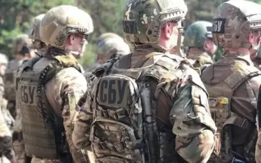 Killed SSU Colonel Voronych linked to Motorola’s elimination and Ukrainian offensive in Kursk region – NYT