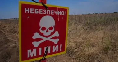 Разминирование в Украине: фермеры получили еще более 800 гектаров земель