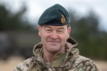 UK must prepare for possible war with Russia within five years, ex-British Army chief warns