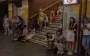 После хаотического перемещения большие группы "Шахедов" улетают на запад Украины