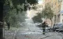 Последствия ночной атаки на Львов: удар дрона уничтожил подъезд двухэтажного дома (фото)