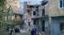 Russian UAV hit residential building in Lviv – photo, video