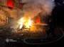 Атака на Луцьк і Львів : рятувальники показали фото наслідків