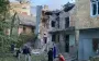 Enemy launched combined strike on Lviv: houses, kindergarten and dozens of cars were damaged. PHOTOS
