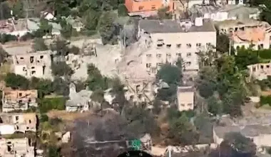 В окупованих Олешках знищили ворожих операторів БПЛА, які тероризували Херсон (фото)