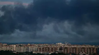 П’ятеро дорослих та дитина поранені у Львові через російську атаку – ОВА