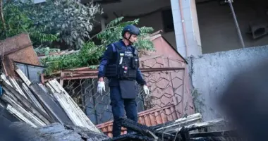 Удар по Буковині: двоє людей загинули, за життя потерпілих борються лікарі