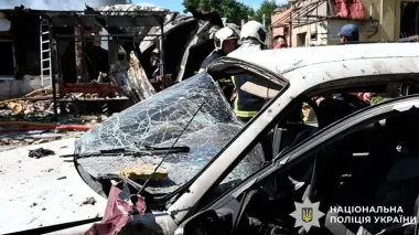 Death toll from Russian attack on Poltava's military enlistment office on 3 July rises