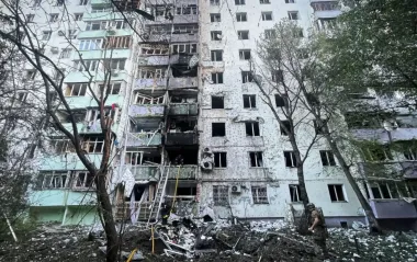 В Черновцах объявили День траура по погибшим из-за удара РФ