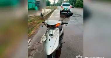 ДТП на Полтавщині: серед постраждалих 11-річний хлопчик