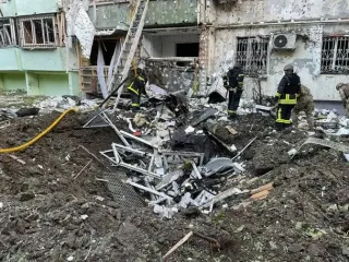 В Черновцах объявили день траура по жертвам российской атаки