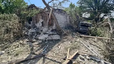 Donetsk region in Ukraine: 4 civilians killed, 6 injured in heavy attack –authorities