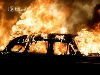 Жителька Херсона вже вдруге пережила атаку РФ у Львові