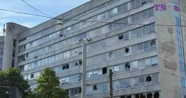 Атака во Львов: пострадали корпуса известного университета